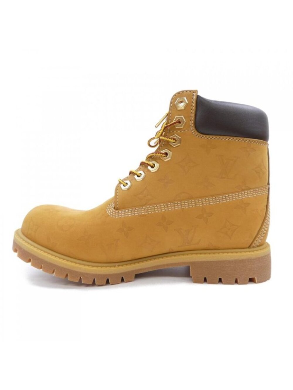 Louis Vuitton LV Timberland Ankle Boots - Picture 2 of 6
